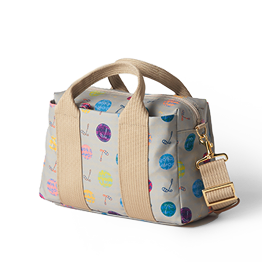 ミニボストン(ハーモニードット)/ATAOゴルフ