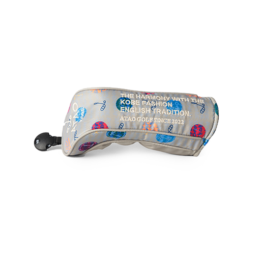 ユーティリティカバー(ハーモニードットライン)/ATAOゴルフ