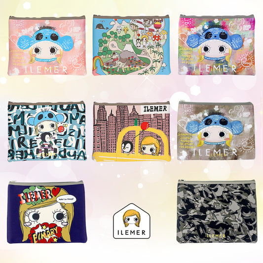 fukafuka(クラッチ・マルチポーチ)