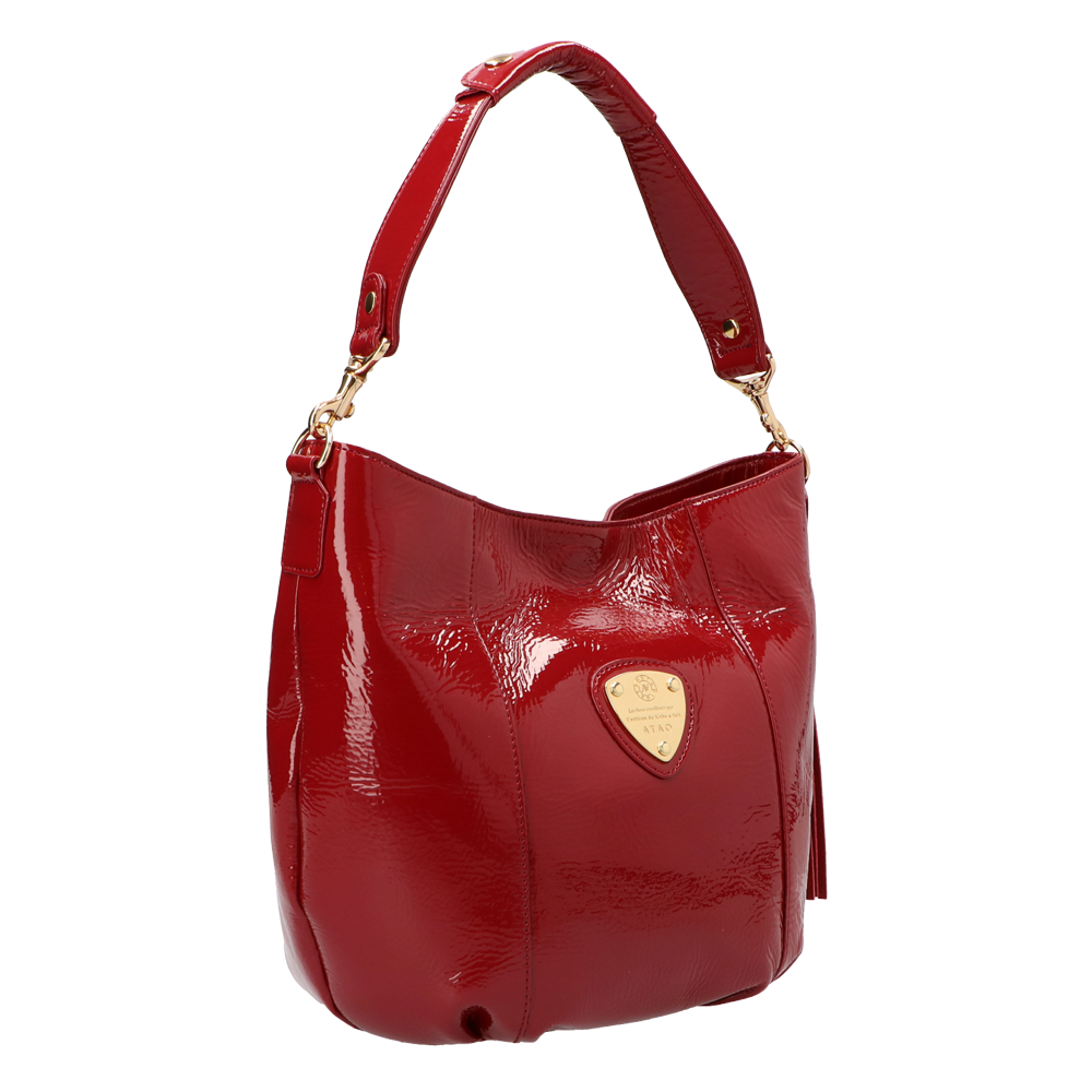 キャンディ|撥水エナメルの超軽量ワンマイルバッグ