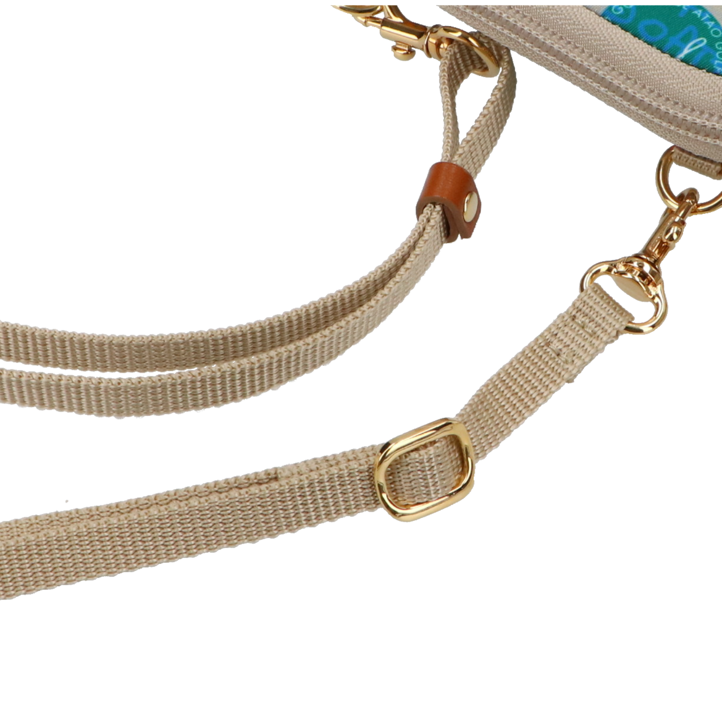 ポシェット(ハーモニードットライン)/ATAOゴルフ