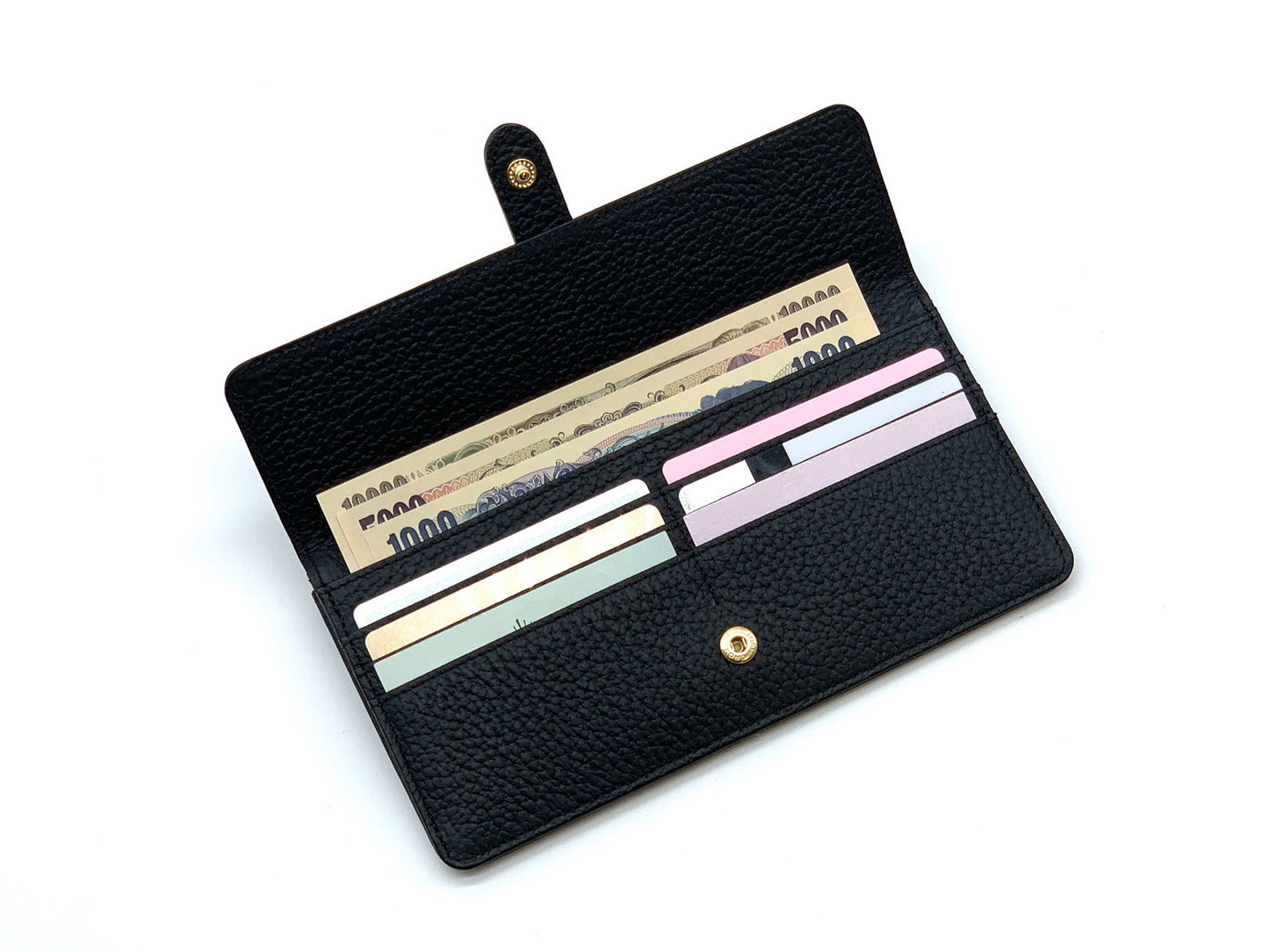 エマ（ema）／カードケースのような長財布