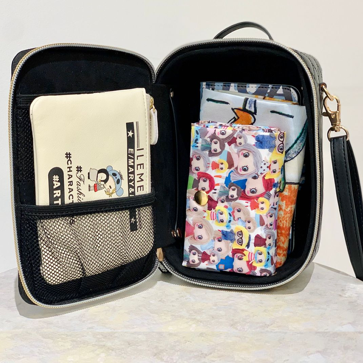 【VERY掲載】COCO/ドレッサーポシェット