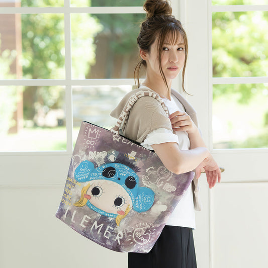 LUNLUN着ぐるみアート(セピア)