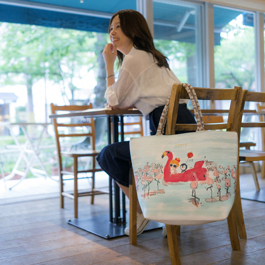 LUNLUN(フラミンゴ)