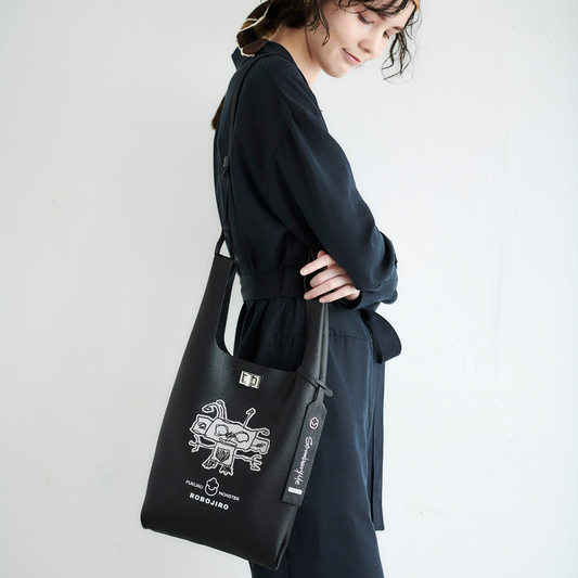 FUKURO・MONSTER(ROBOJIRO)/フクロ・モンスター(ロボジロー)