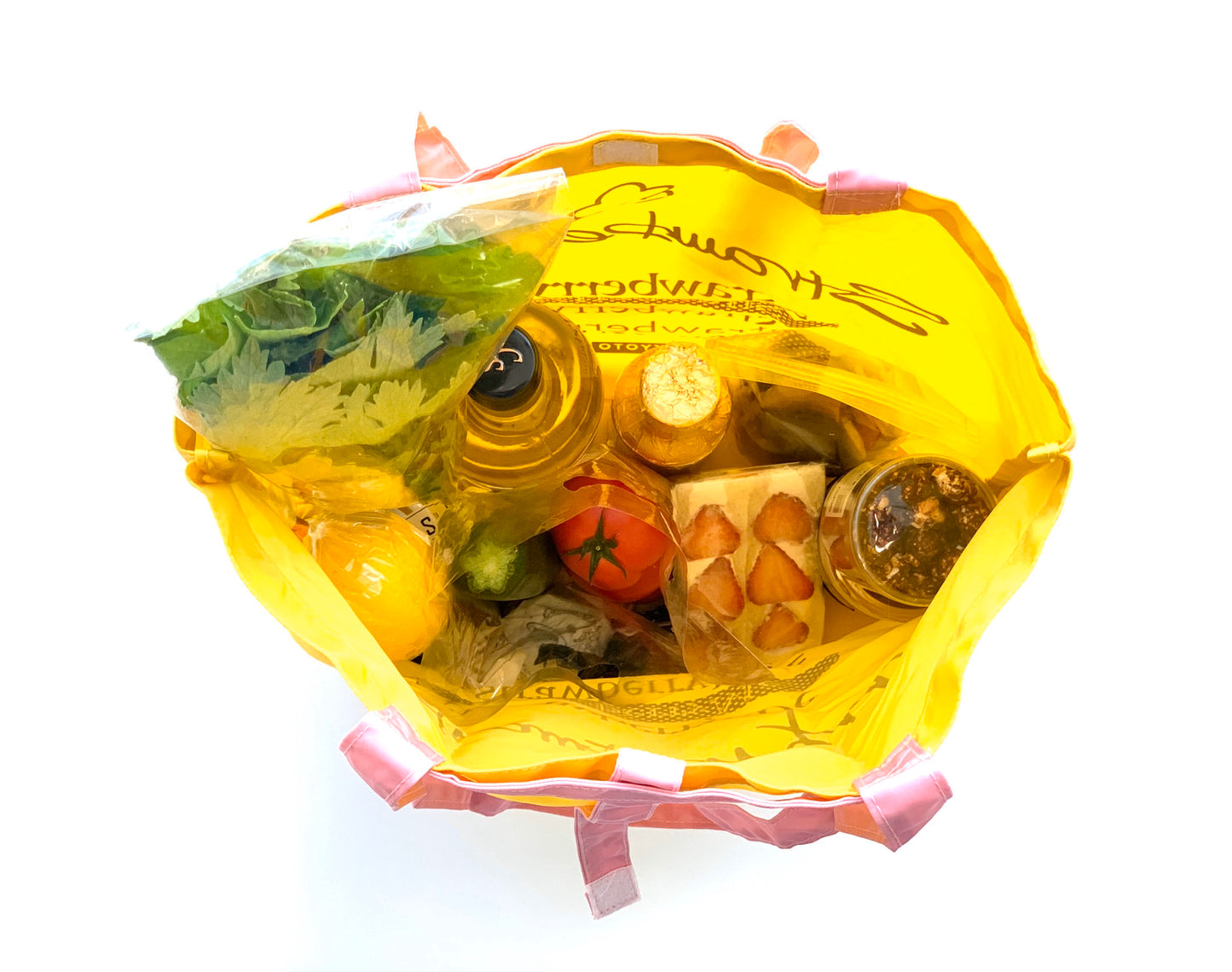 ICHIBA(イチバ・エコバッグ)