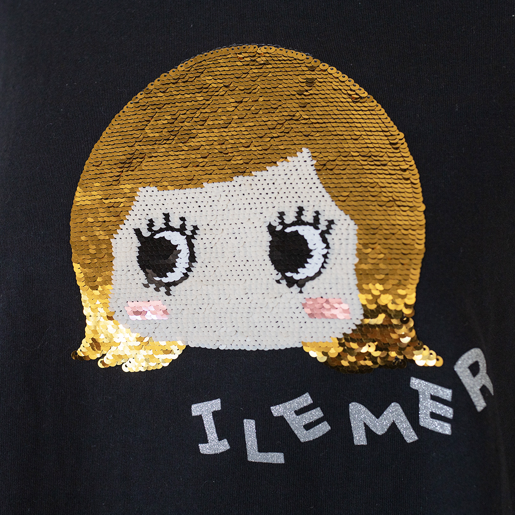 イーマリースパンコール長袖Tシャツ(大人)