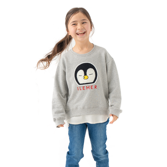 KPワッペン付きトレーナー(子供)