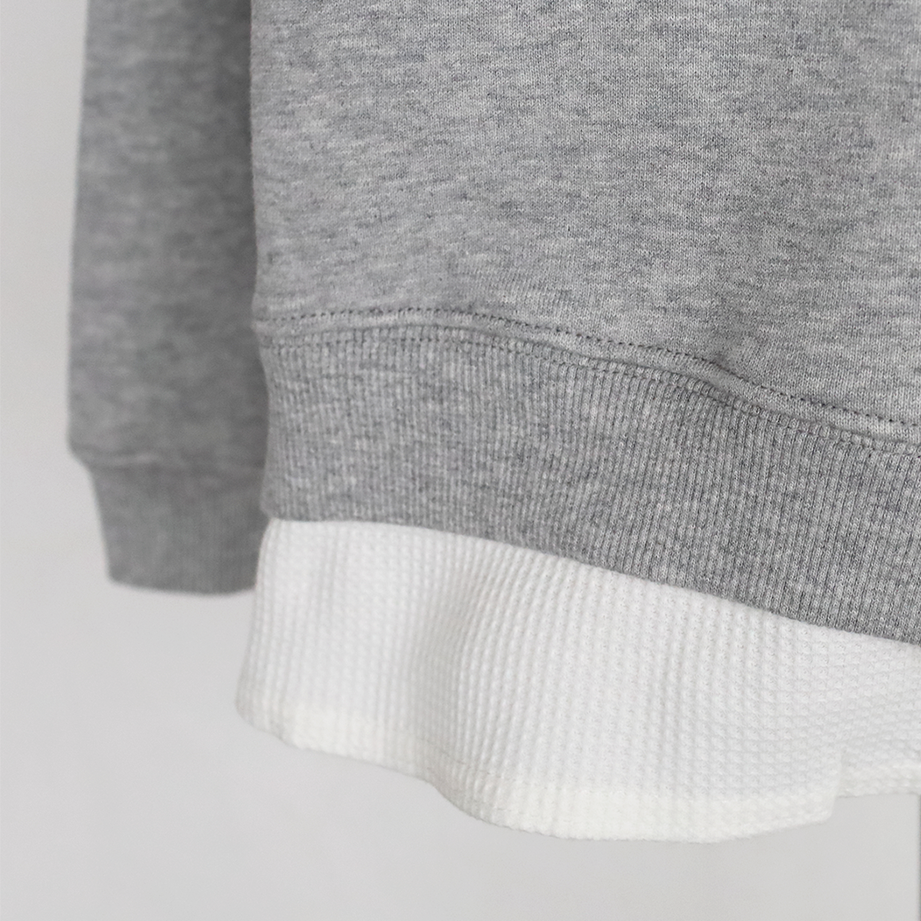 KPワッペン付きトレーナー(子供)