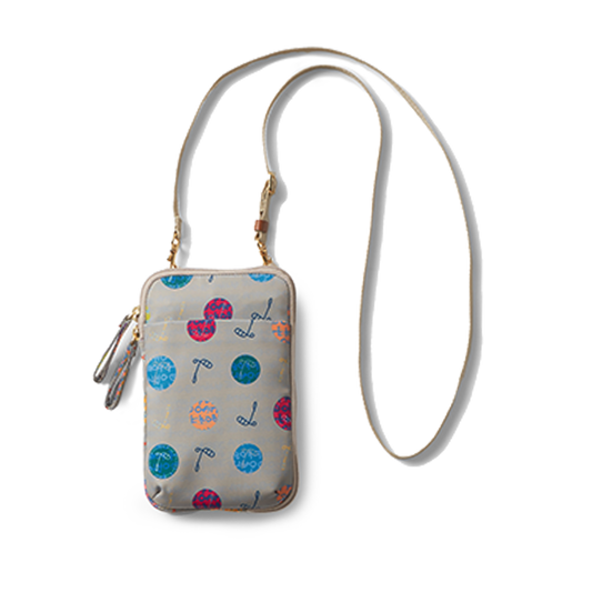 ポシェット(ハーモニードットライン)/ATAOゴルフ