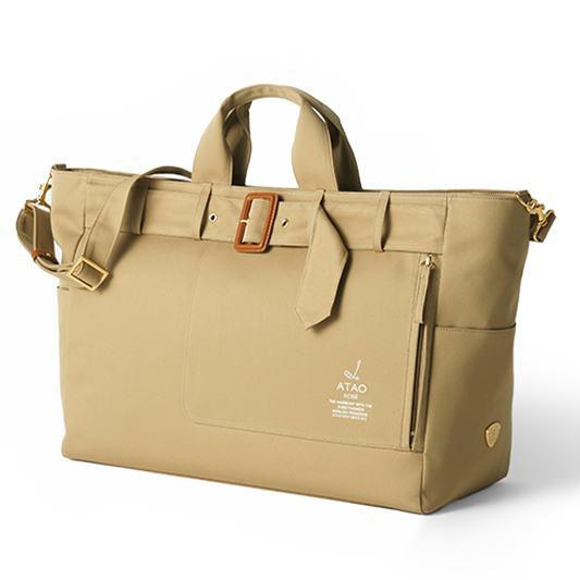 ボストン(トレンチコートライン)/ATAOゴルフ/ベージュ