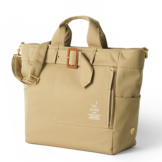 ロッカートート(トレンチコートライン)/ATAOゴルフ