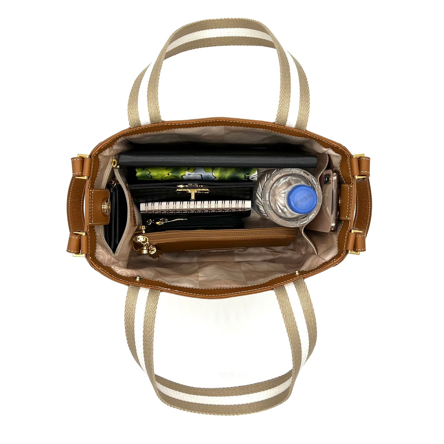 形を変える2wayバッグ/バタフライ・ヴィトロ