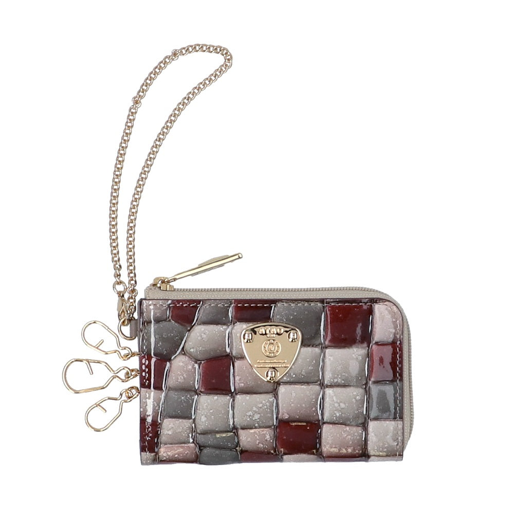 ベル/キーケース+ミニ財布