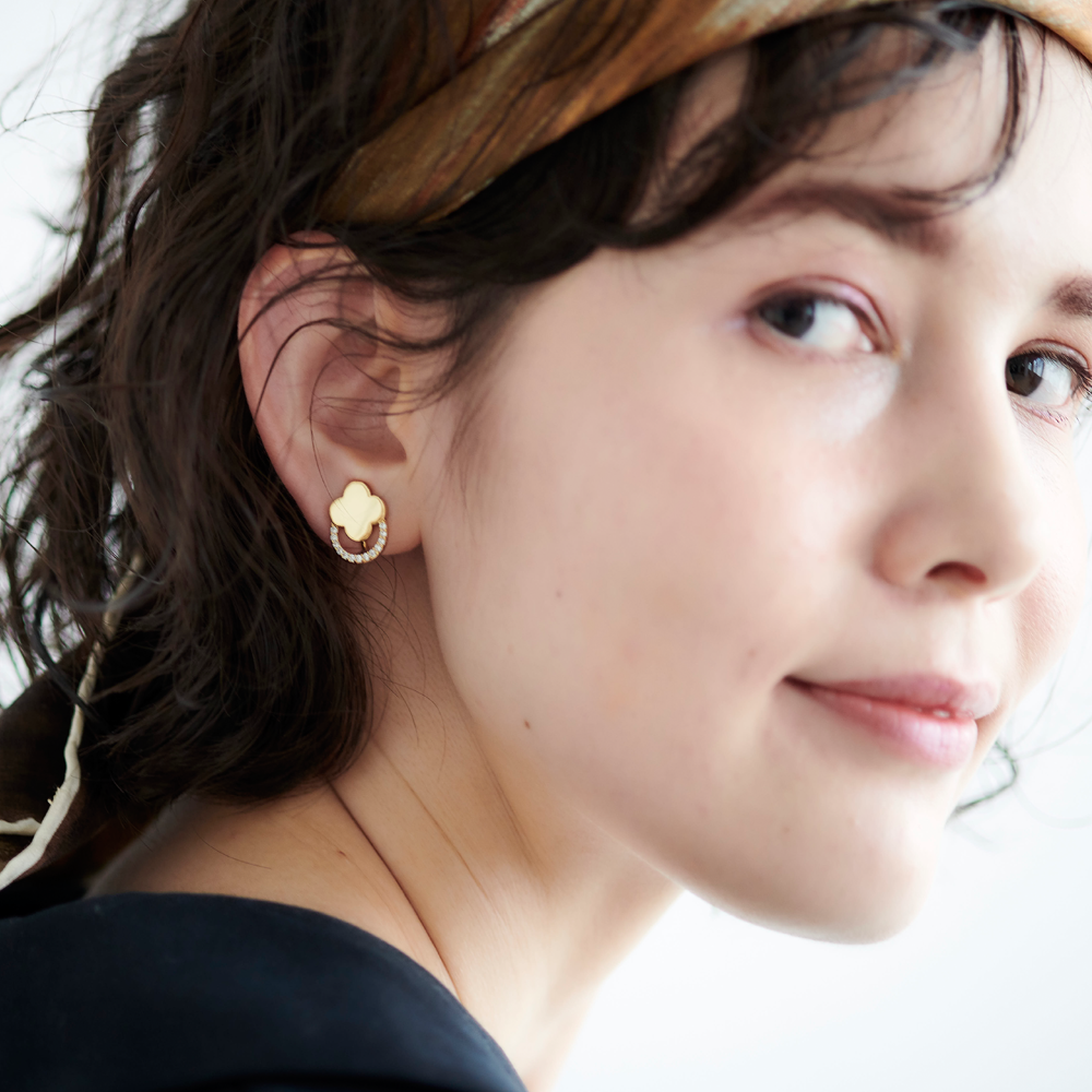 ICHIGO・ピアス/イアリング – ATAO LAND+(アタオランドプラス ICHIGO・ピアス/イアリング – ATAO LAND+(アタオランドプラス