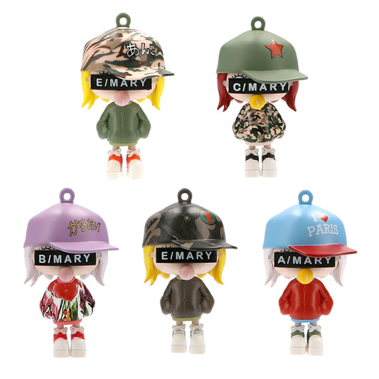 サプライズ・アートフィギュア(ミニ)