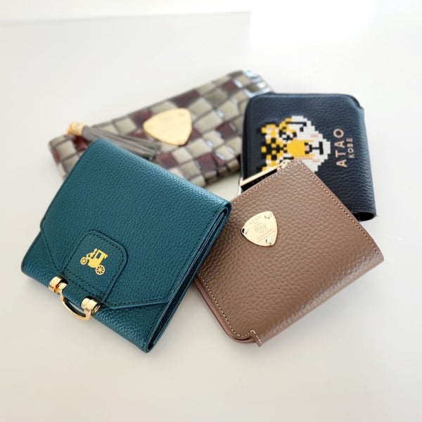 今年「が」オススメ！お財布新調に良い