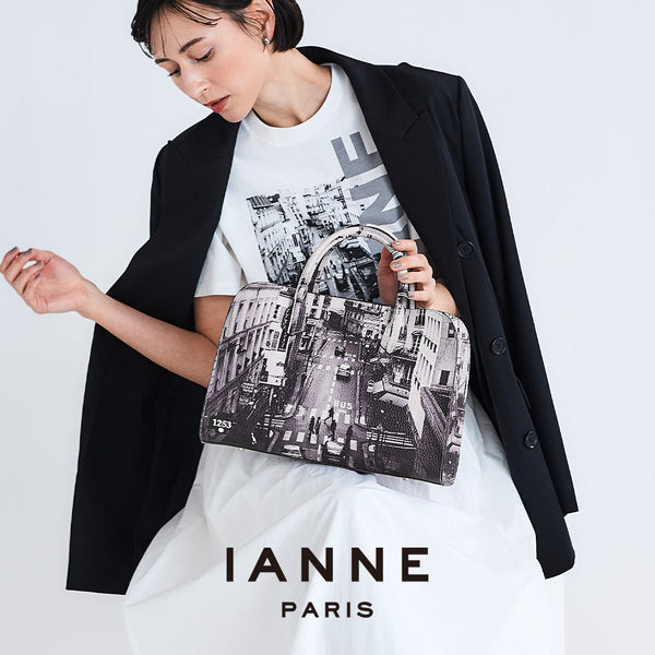 【新作告知】IANNE(イアンヌ) 2026 S/S｜新作フェアのお知らせ