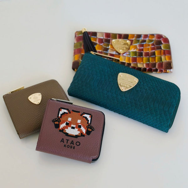 秋財布を始める前に。今の財布そろそろ買い替え時？