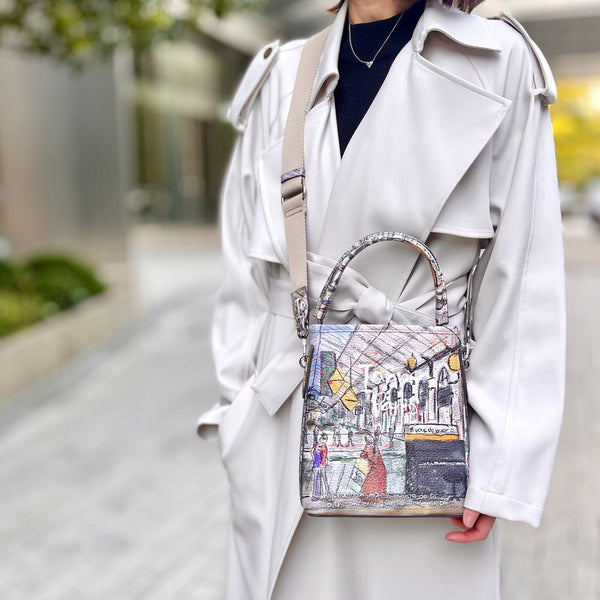 冬に持ちたいIANNEアイテム3選