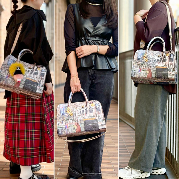 スタッフ愛用続出！『IANNE・モネシリーズ』