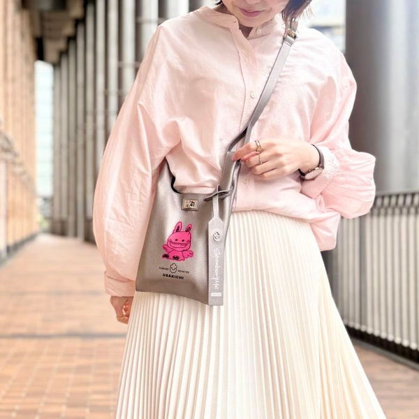 ストロベリーミーの軽量ミニバッグ！