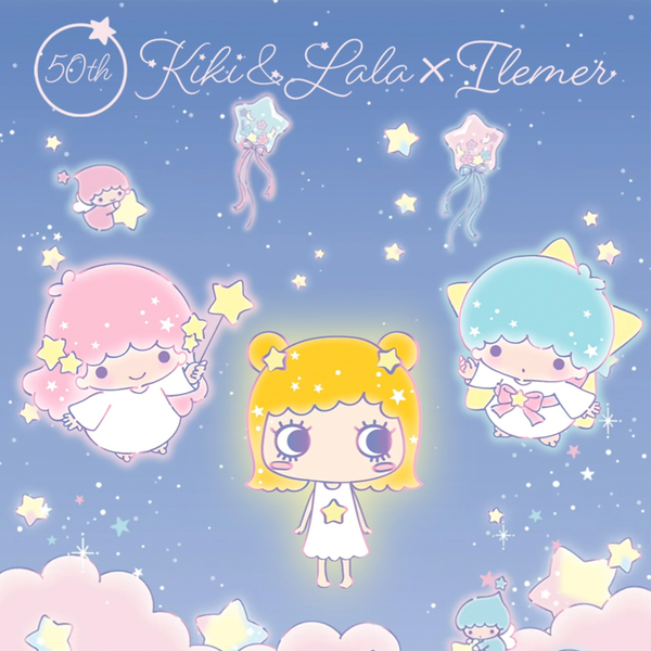 イルメール×キキ&ララコラボGOODS！