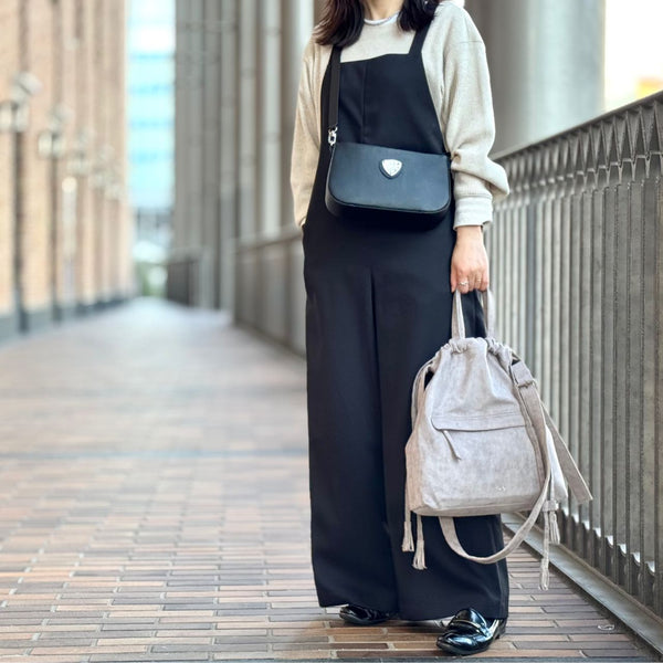 【新色】優秀セカンドバッグから新色登場！！｜ATAO（アタオ）