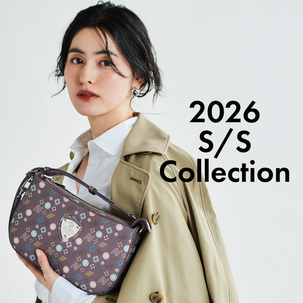 2026S/S 新作｜テーマは『祝福のカーニバル』。