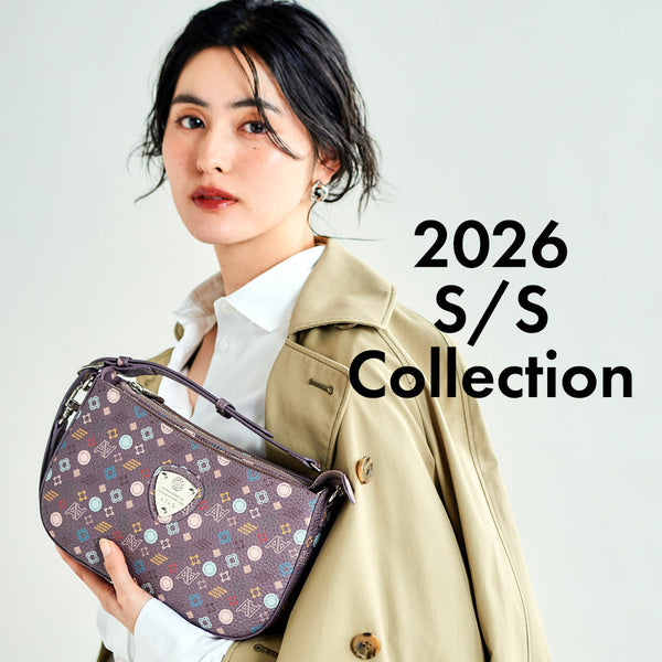 2026S/S 新作｜テーマは『祝福のカーニバル』。