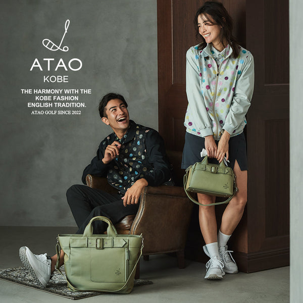 ATAO GOLF（アタオゴルフ）に新商品登場！