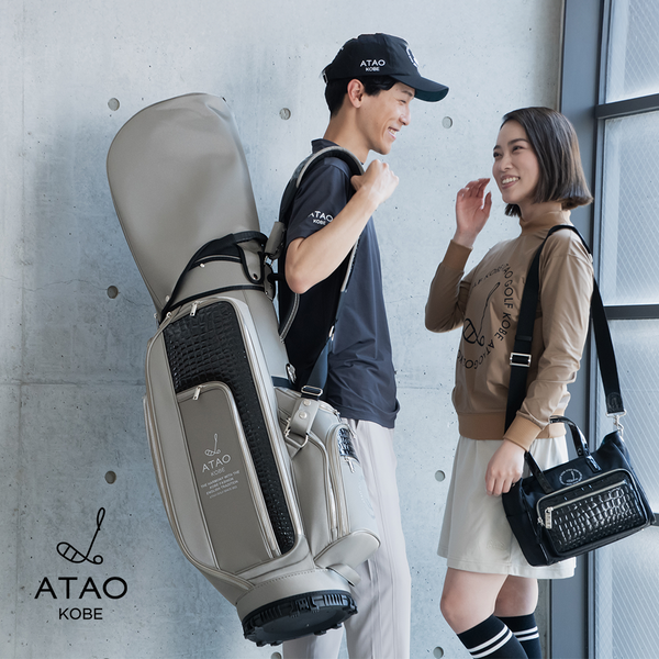 【ATAO GOLF｜注目のNEWライン】スマルトシリーズ！