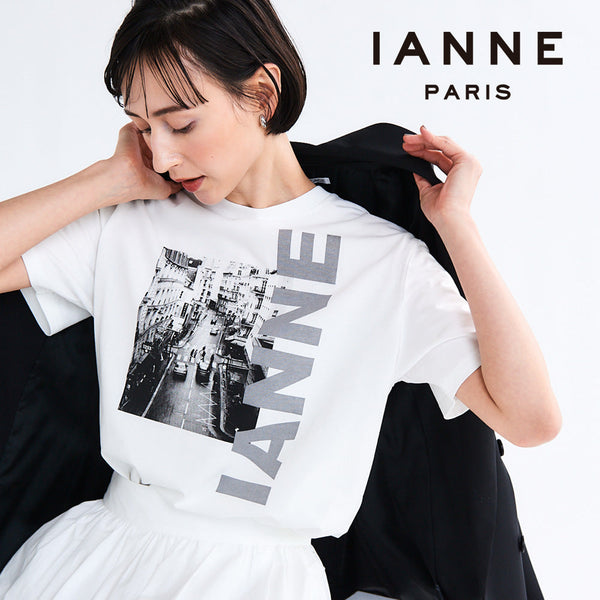 IANNE(イアンヌ) 2026 S/S｜新作フェア
