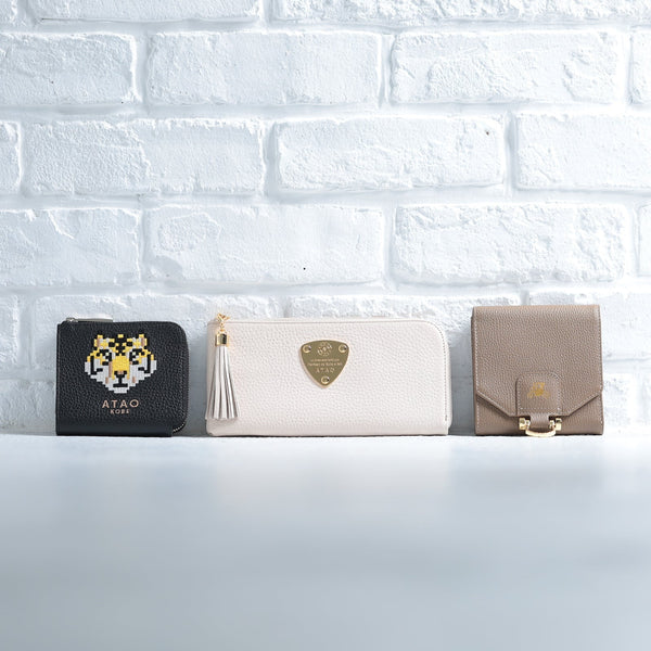 おしゃれプロが今ATAOで欲しいおしゃれな“お財布”を一挙公開