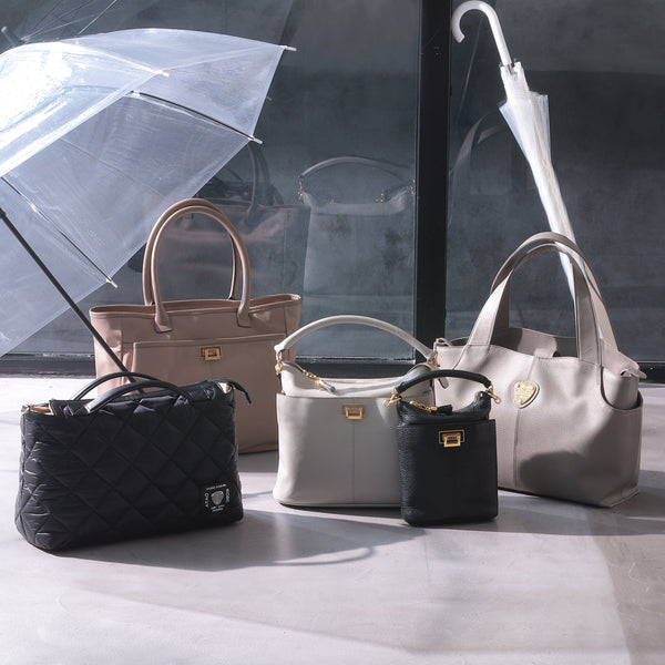 プロに聞いた！雨の日の“正解”バッグの選び方と名品5選