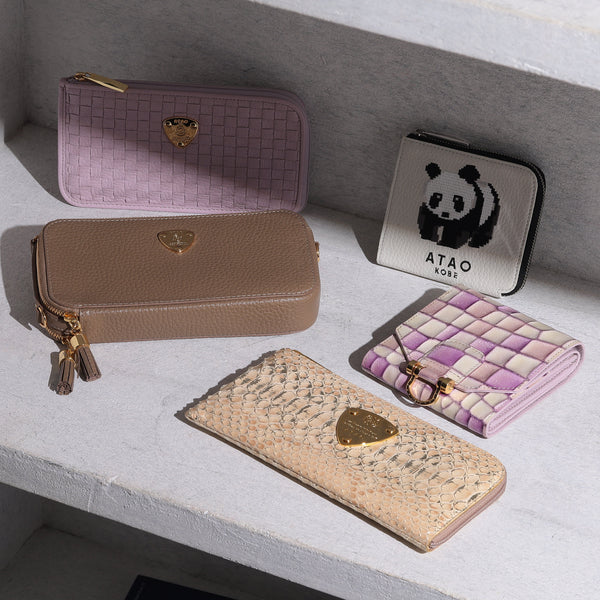 人と被らない！プロも推す“個性的な”レディース財布とは