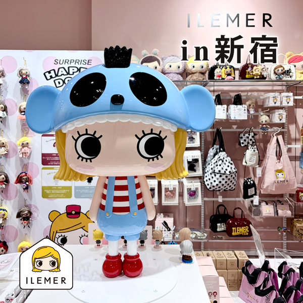 ILEMER新店舗★イルメール新宿OPEN！！