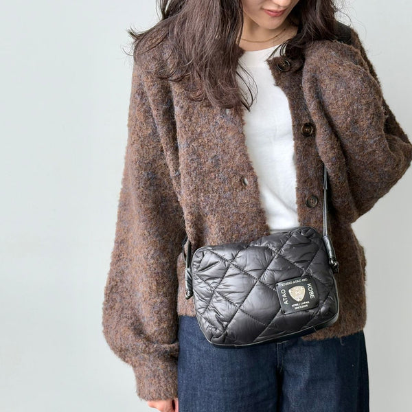 【愛用歴1年以上】スタッフがリアルに愛用中のアタオのバッグ＆お財布