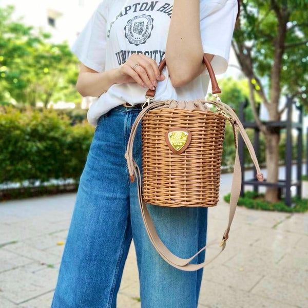 私物で実感！大人気カゴバッグ「ブリーゼ」の魅力｜ATAO（アタオ）