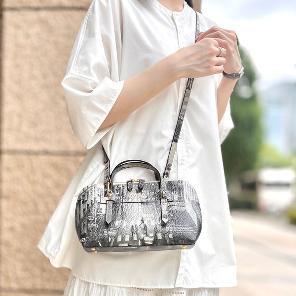 真夏もOK！年中持ちたいIANNEバッグ3選！