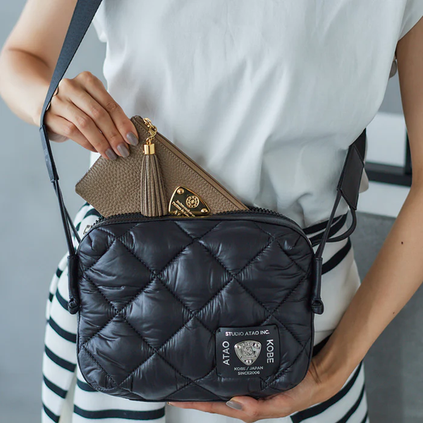 レディース向けきれいめボディバッグ・ウエストバッグ5選