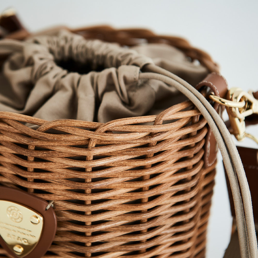 年中使えるカゴバッグ／BREEZE（ブリーゼ）