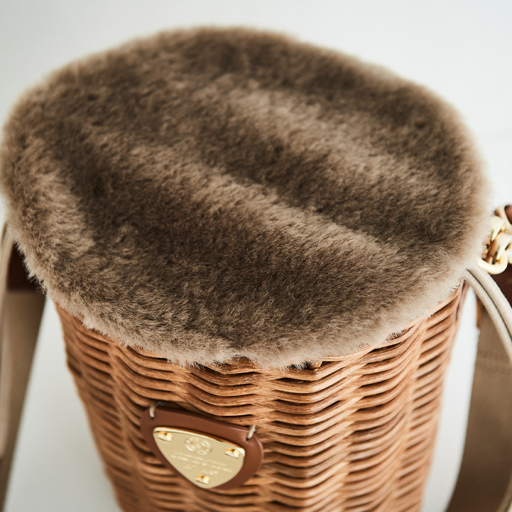 年中使えるカゴバッグ／BREEZE（ブリーゼ）