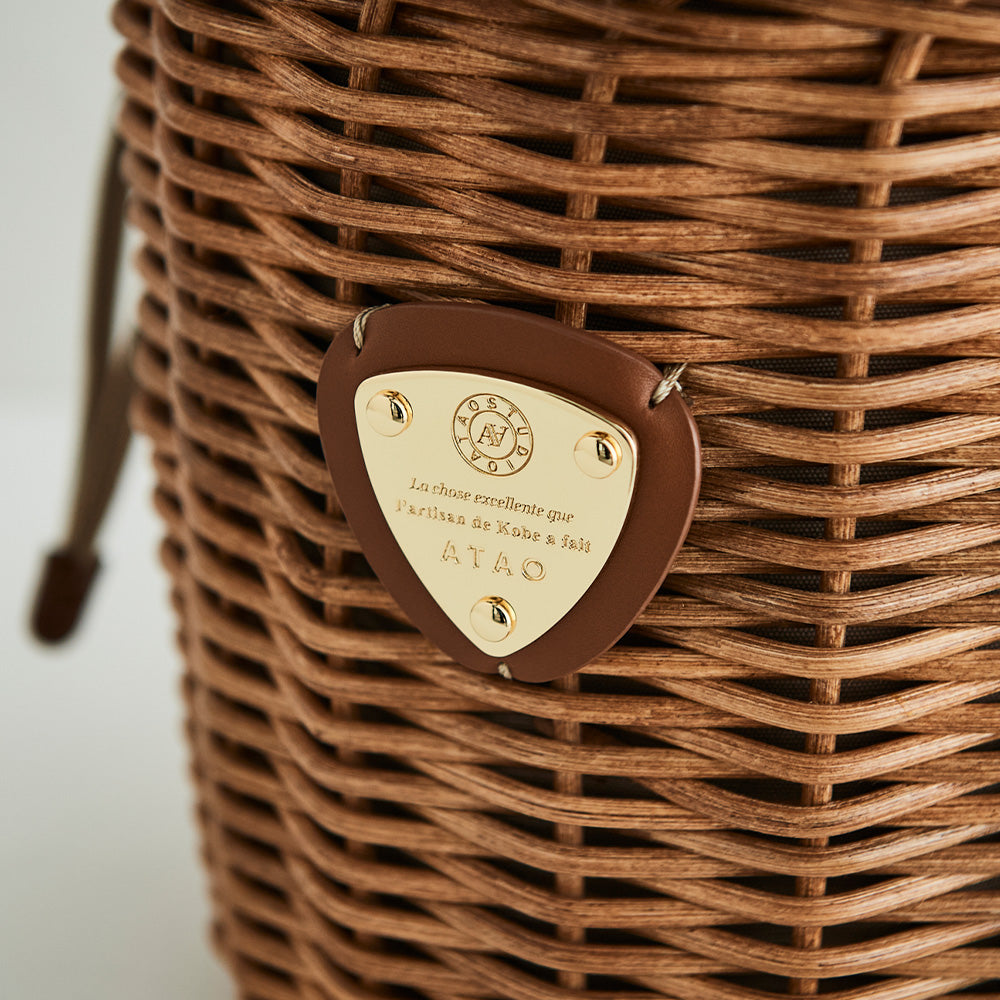 年中使えるカゴバッグ／BREEZE（ブリーゼ）