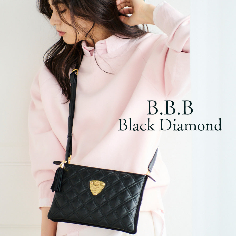 B.B.B ブラックダイヤモンド