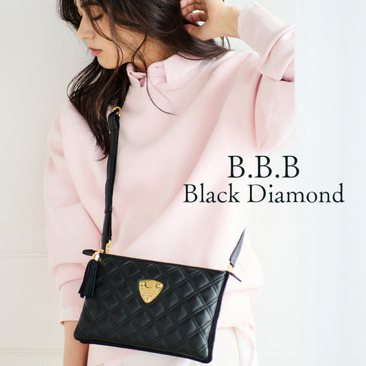 B.B.B ブラックダイヤモンド