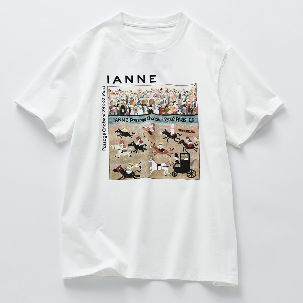 旅するアートTシャツ｜GRAFFITI T-SHIRT