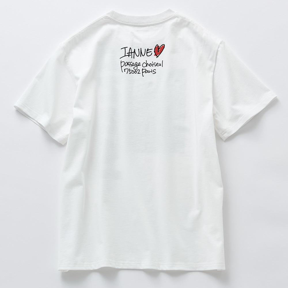 旅するアートTシャツ｜GRAFFITI T-SHIRT