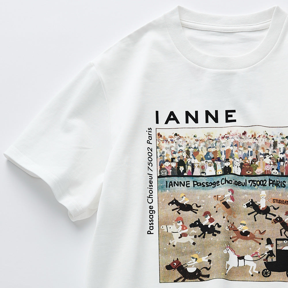 旅するアートTシャツ｜GRAFFITI T-SHIRT